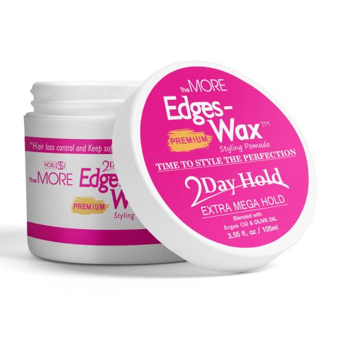 The More Crazy Braiding Gel with Argan oil